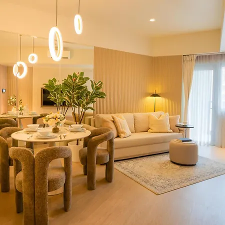 Aparthotel Cozy Flat At Makati S Coolest St